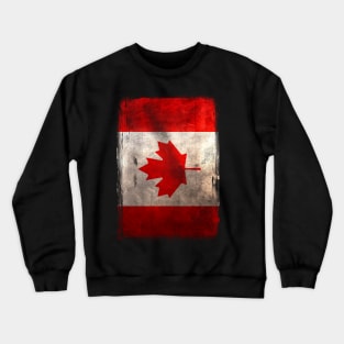 Oh, Canada! Crewneck Sweatshirt